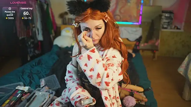 Snapshot of Dia_Angel chatting on 03.31.26 Dia Angel online show from 03.31.26