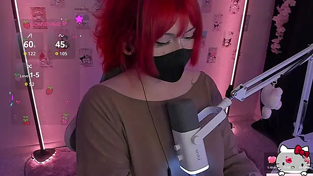 -Nanamin- online show from 07.01.26