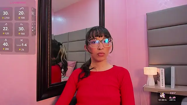 Emilia Bons online show from 03.17.26