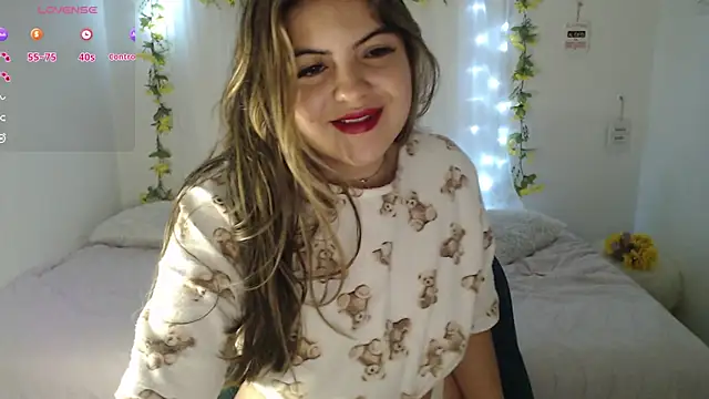 Alisson 5  online show from 10.07.25