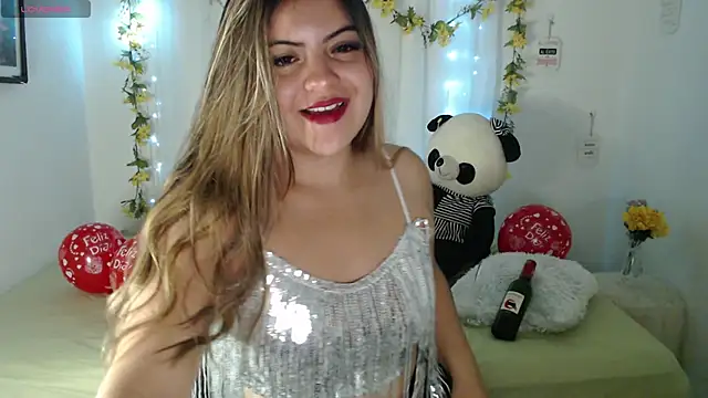 Alisson 5  online show from 02.14.26