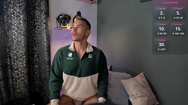 MarkSantozz online show from 09.20.25