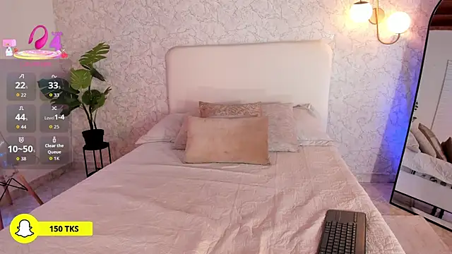 JannaFoxx  online show from 01.13.26