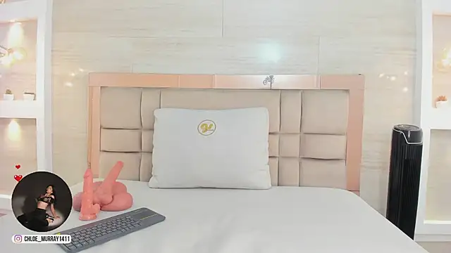 chloe murray online show from 02.26.26