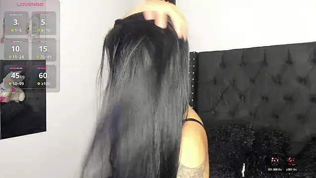 sara ramirez01 online show from 04.11.26