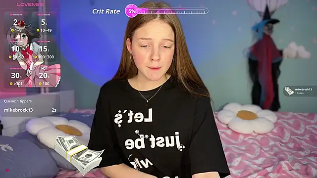 stefaniyaaa online show from 12.13.25