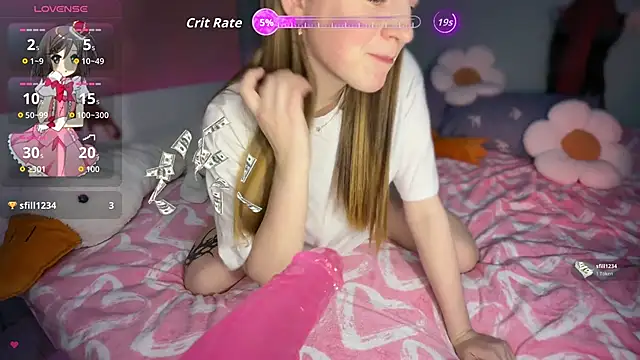 stefaniyaaa online show from 12.14.25