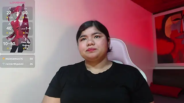 Lia Arellano online show from 06.29.26