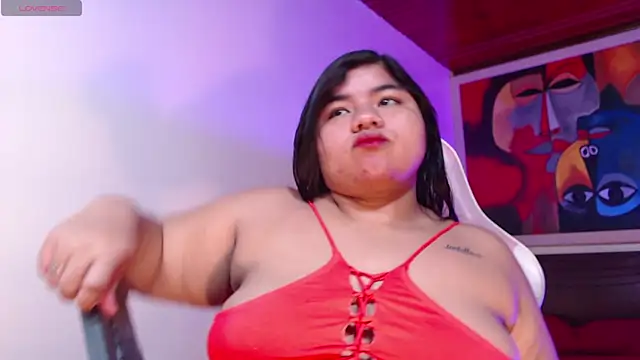 Lia Arellano online show from 07.08.26