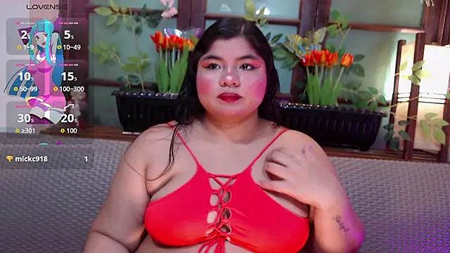 Lia Arellano online show from 07.16.26