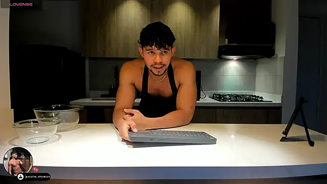 austin spears  online show from 03.19.26