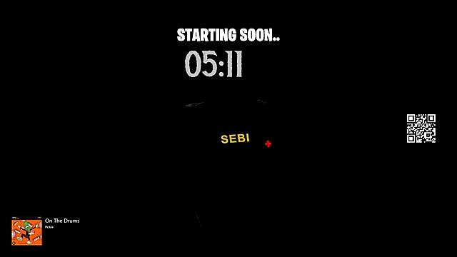 Snapshot of sebirp chatting on 09.27.25 sebirp online show from 09.27.25