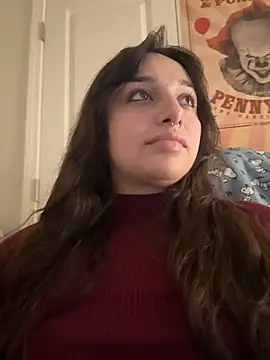 CharmingMaddie online show from 11.27.25