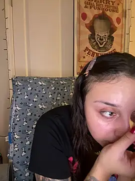 CharmingMaddie online show from 02.10.26