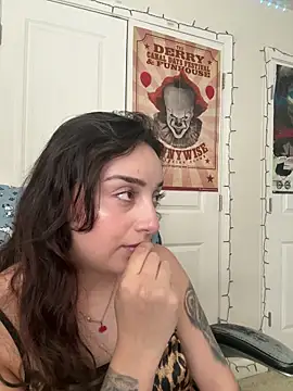 CharmingMaddie online show from 04.03.26