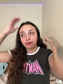 CharmingMaddie online show from 05.23.26