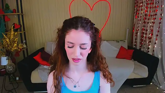 ChristinaConteeree online show from 03.13.26