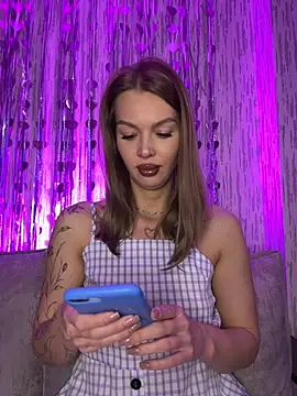 miss veroNika online show from 03.17.26