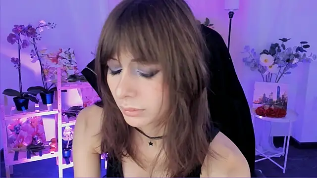 CrystallBloom online show from 12.16.25