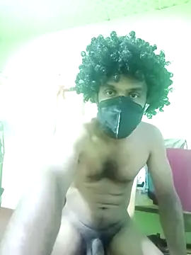 hotblack7 online show from 04.24.26