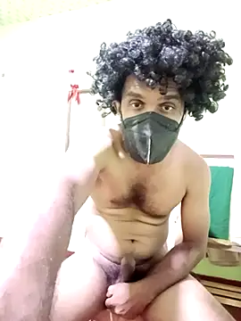 hotblack7 online show from 04.27.26