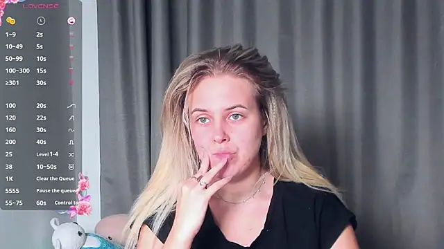 AngelAnty online show from 11.03.25