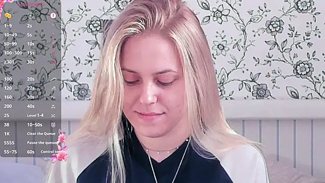 AngelAnty online show from 04.09.26