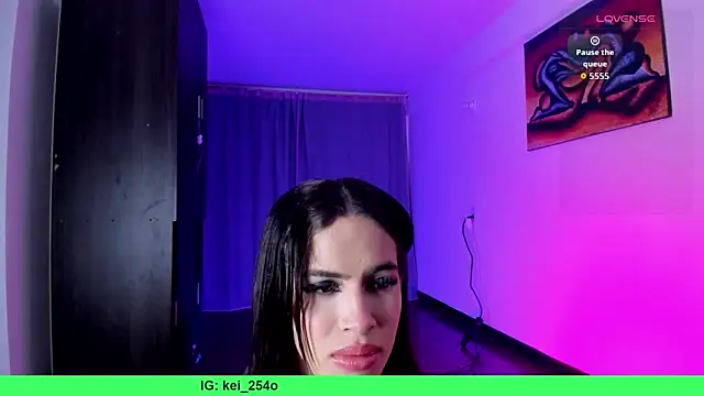 Mafer Osorio online show from 09.22.25