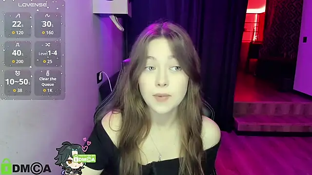 AmourLily online show from 09.18.25