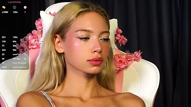 pink princess kate online show from 10.03.25