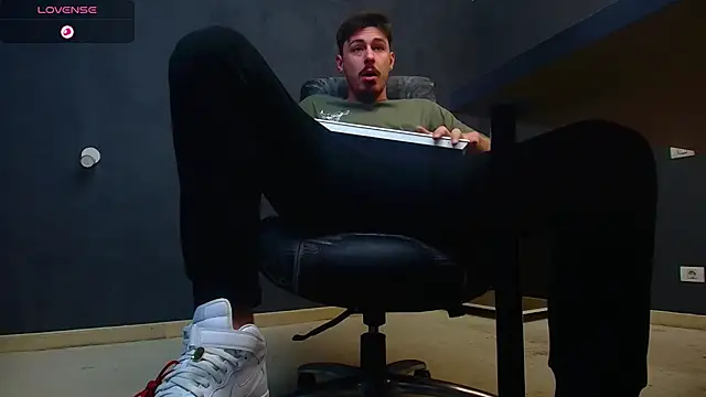 EnzoRace online show from 10.13.25