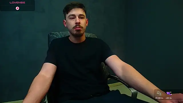 EnzoRace online show from 11.19.25