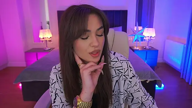 EricaSin online show from 03.11.26