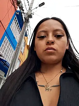 Snapshot of LunaHot_777 chatting on 11.10.25 LunaHot 777 online show from 11.10.25