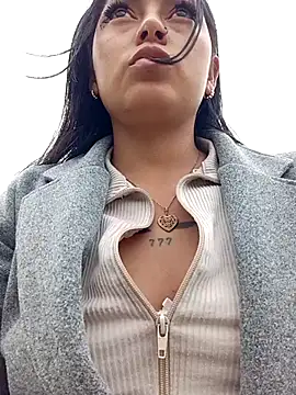 Snapshot of LunaHot_777 chatting on 02.23.26 LunaHot 777 online show from 02.23.26