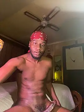 black Man dingo online show from 12.13.25