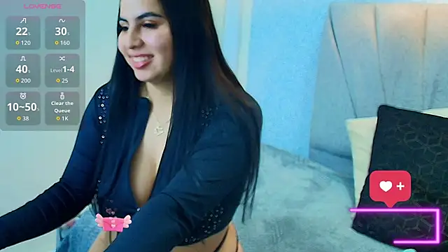 Aly Smith  online show from 10.02.25