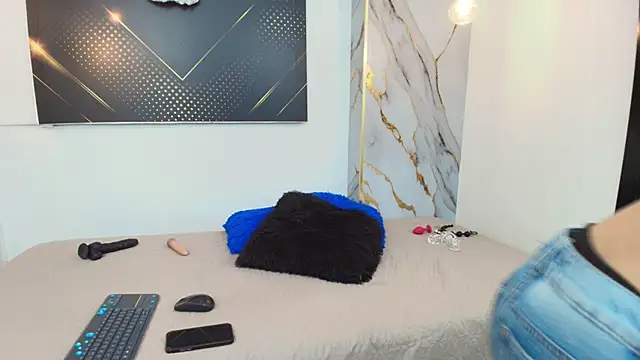 HannaHot 69 online show from 11.19.25