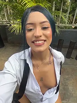 MystiqueXXX online show from 03.04.26