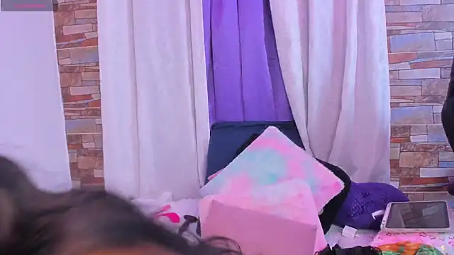 Brandy brown  online show from 04.03.26