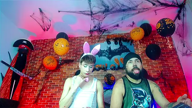 Michael twink  online show from 10.25.25