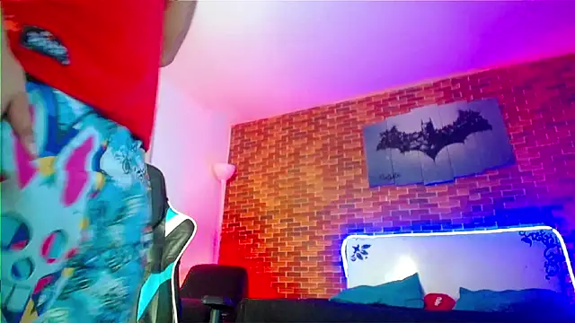 Michael twink  online show from 11.02.25