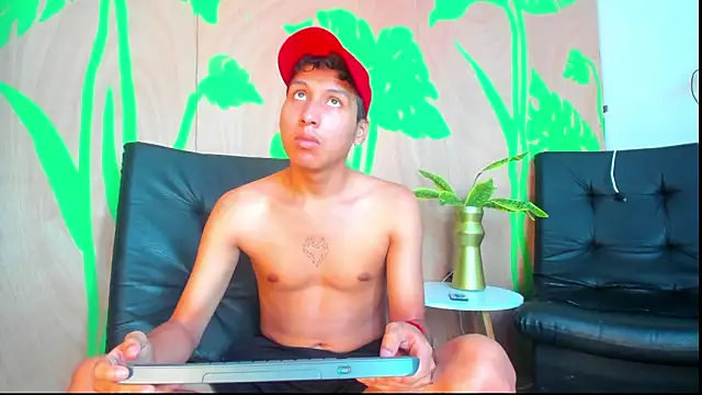 spicy adonhis online show from 03.19.26