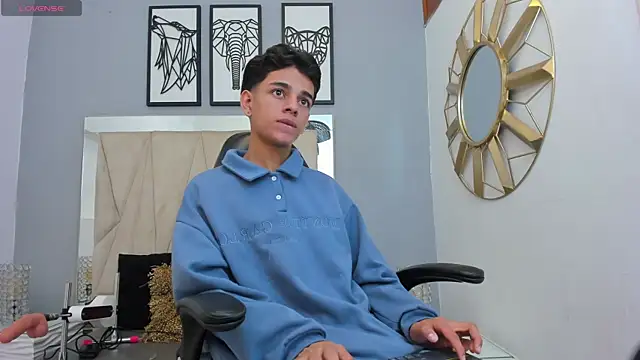 owen  johnson online show from 10.07.25