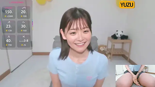 yuzukichi jp online show from 10.03.25