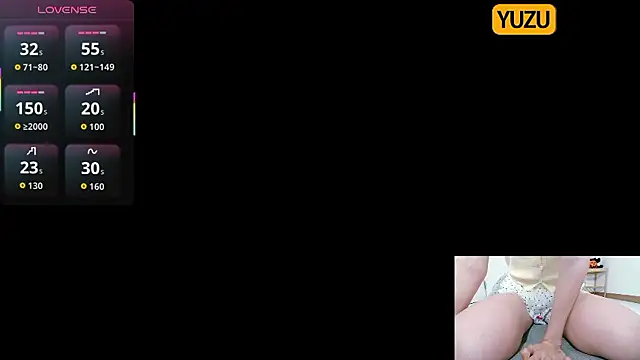 yuzukichi jp online show from 10.08.25