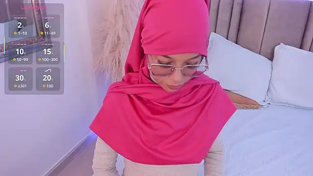 naishaa  online show from 03.26.26