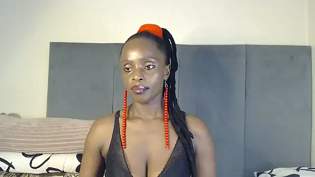 Jah-Queen online show from 09.20.25