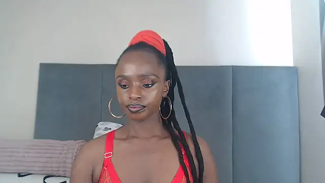 Jah-Queen online show from 04.09.26
