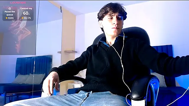 RoberthAlv online show from 02.20.26